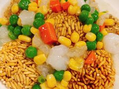 野菜三鲜锅巴-凡花楼(拈花湾店)