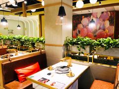 -老板娘的烤肉店(港湾广场店)