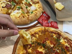 经典意式肉酱比萨-达美乐比萨(南京路店)