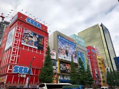 -秋叶原电器街
