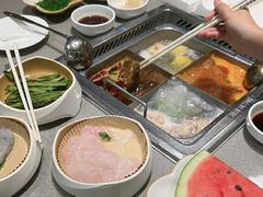 -海底捞火锅(河东万达广场店)