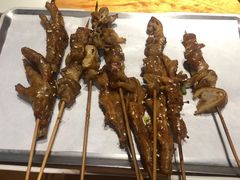 -木屋烧烤(岗顶二店)