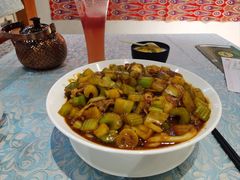 -巴扎美食·新疆菜·西域歌舞表演餐厅(新疆大厦店)