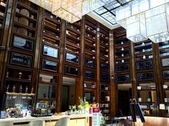 -行者书屋大堂吧 ·下午茶(南京圣和府邸酒店)