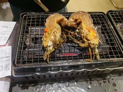 -白仁仔· 活烤海鲜 宵夜(豫园店)