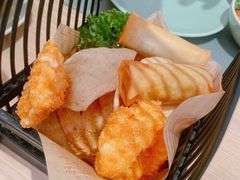 炸虾饼-mango tree芒果树(万象城店)