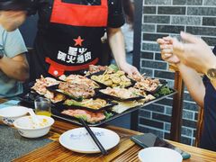 -星火东北碳火烤肉(华大店)