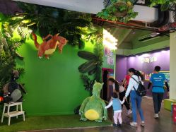 -恐龙探索乐园(磁器口店)