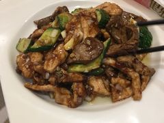 老爆三-陆壹捌餐厅(五大道店)