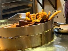 -滋啦啦油煎铺一乌镇萝卜丝饼