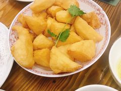 -正宗普宁豆干坊·洪记砂锅粥(红领巾路店)