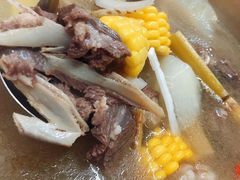 清汤羊肉-茂港柏香(侨港路店)