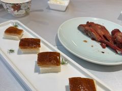 -味+新京宴·烤鸭·北京菜(创意谷店)