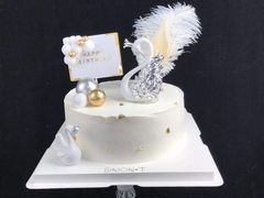 -西檬树SIMON·T轻奢蛋糕(大东方Max店)