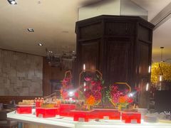 -松咖啡自助餐厅·松北香格里拉