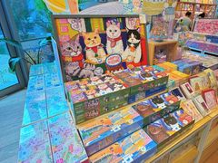 -猫的天空之城概念书店(北戴河蔚蓝海岸店)