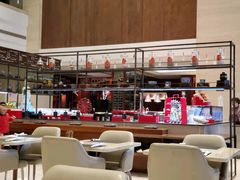 大堂-新发展亚太JW万豪酒店·福苑咖啡厅