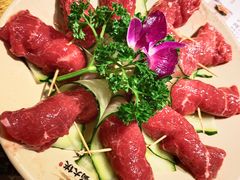 泡椒牛肉-蜀大侠火锅(国际购物店)