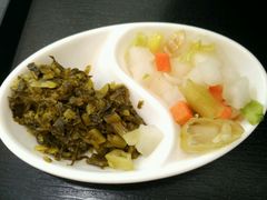 咸菜-好麺世家海鲜面馆(新建中路店)