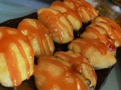 枣泥茄夹-买福记大盘鸡新疆菜