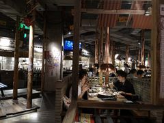 大堂-三代烤肉(保利广场店)