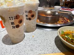 -渝味晓宇·重庆火锅(龙岗龙城万科里店)