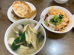-子午路张记肉夹馍(兵马俑店)