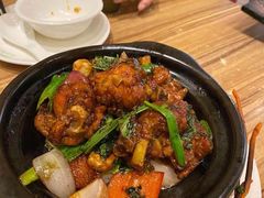 金不换三杯鸡-粤港餐厅(禹州商业广场店)