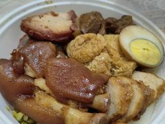 大满贯-明姨仔潮汕美食·碳炉猪脚·汕尾牛腩饭·起片鸡煲(起义路店)