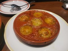 佩斯卡拉风味蒜香蜗牛-萨莉亚意式餐厅(杭州滨江天街店)