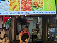 门面-泰龙城小吃街
