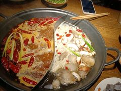 -萍姐火锅·公路夜市(打浦桥日月光店)