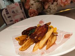 -晶雅花园西餐厅(南京首店)