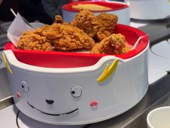 -龍歌自助小火锅(奎文万达店)