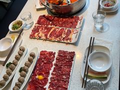 -潮牛壹号鲜牛肉火锅(光谷天地店)