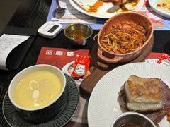 -伯顿西餐厅(厚街香榭丽店)
