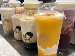-喜茶(合肥正大广场店)