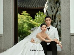 -全城热恋璀璨婚纱摄影(国贸总店)