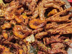 -嘎嘎鸭下巴·爆辣干锅(明教寺店)