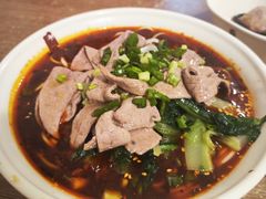 -老家猪肝面(石油路店)