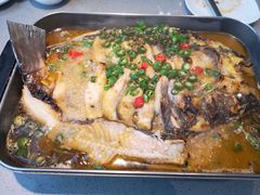 -半天妖烤鱼(新中关购物中心店)