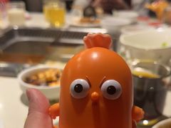 -海底捞火锅(高科广场店)