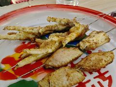 鸡翅-小胡子祥彪烧烤(北湖总店)