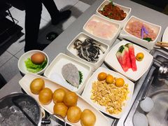 抖抖面筋球-海底捞火锅(振华商厦店)