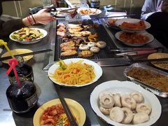 -马路牙子地桌烤肉(工体店)