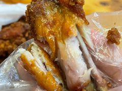蒜香中翅-吴日彪蒜香猪牛排(水巷口店)