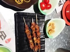 -炭舍干锅·烤鱼(扬名广场店)