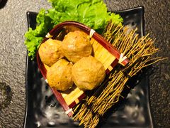 椒香鸡肉丸-湊湊火锅·茶憩(和平大悦城店)