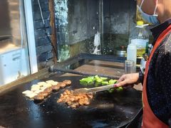 -炙热童年·老北京炙子烤肉(南锣鼓巷店)