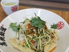 -秦关面道(世博店)